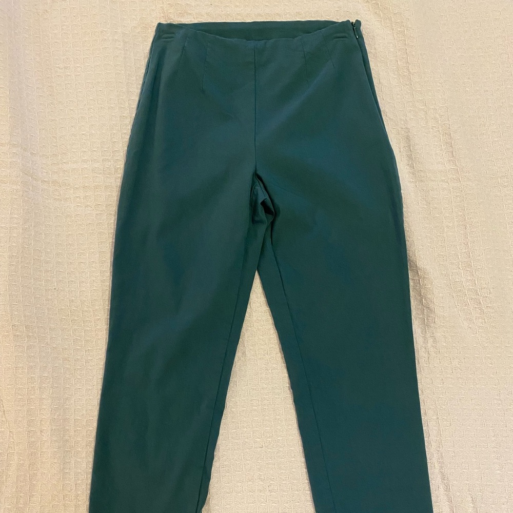 Teal Dress Slacks